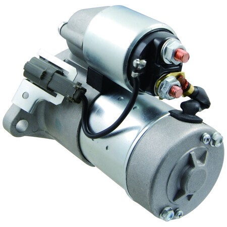 Wai Global Starter, STRHI PMGR, 14kW12 Volt, CW, 8Tooth Pinion 17981N